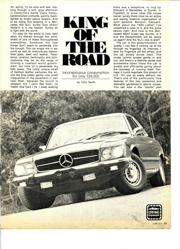 1976 mercedes benz 450 slc - 1976,