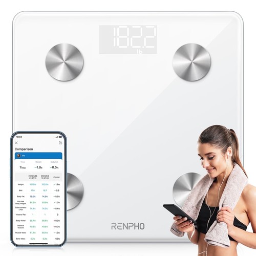 Renpho digital body - digital, weight