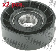 TENSIONER PULLEY V-RIBBED BELT