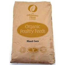 POULTRY FEED - Allen & Page