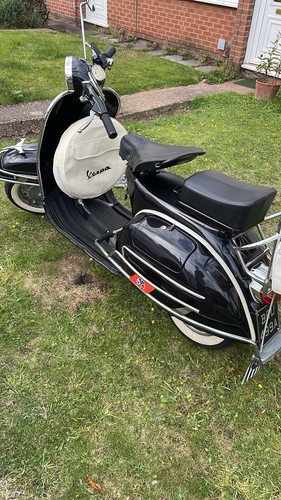 Vespa 150 1963 - 150,