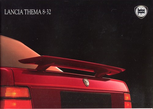 Lancia thema uk - thema, market