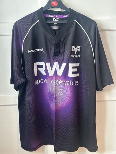 Ospreys rugby club final - rugby, 2012