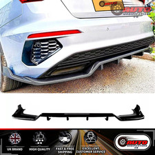 Audi S3 A3 S Line Diffuser 8Y