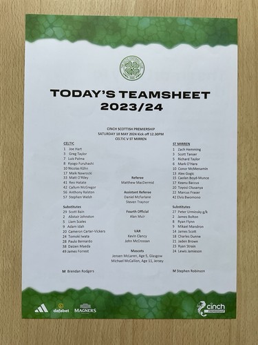 Celtic mirren cinch - v,