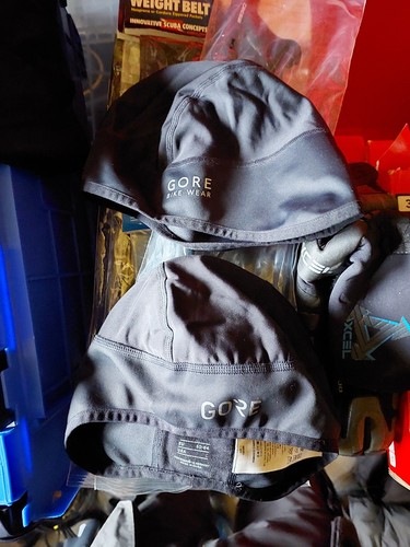 Gore bike wear windstopper - 2,