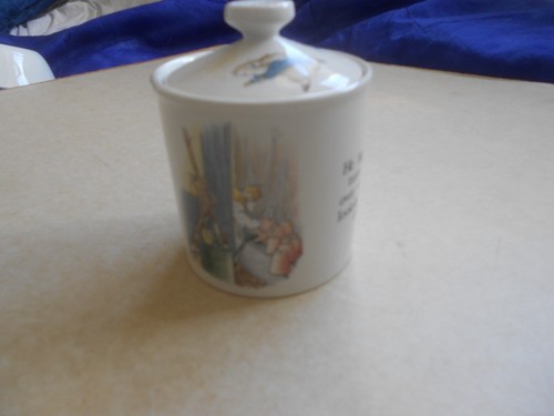 Vintage wedgwood peter - wedgwood, rabbit