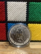 2021 Scottsdale Mint Congo