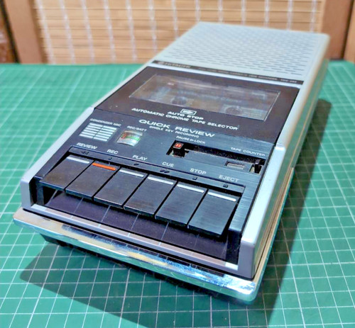 Hitachi trq 299 cassette - hitachi, trq-299