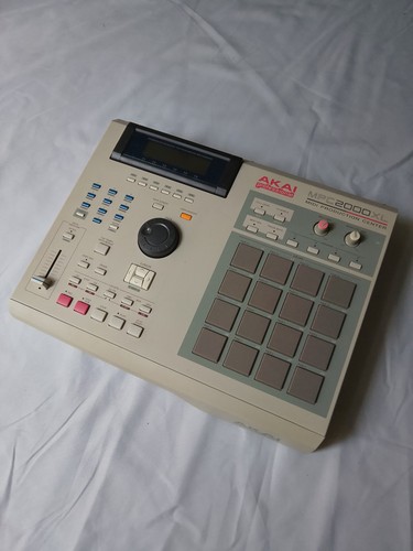 Akai mpc2000xl sampling drum - mpc2000xl,
