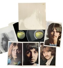 The Beatles White Album 1968