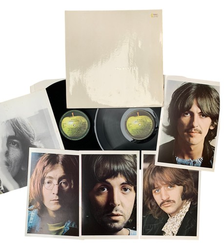 The beatles white - beatles,