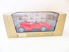 Brumm oro r140 alfa - romeo, 8c