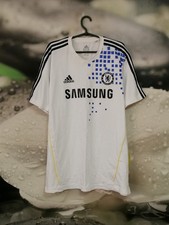 Chelsea 2011 training football