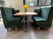 Kitchen dining chairs Booth