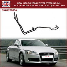Power Steering Oil Cooling