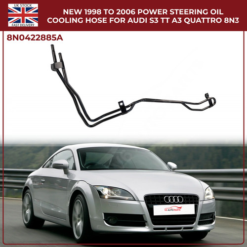 Power steering oil cooling - power,