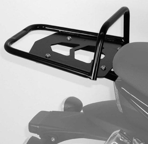 Tubular luggage rack top - luggage, case
