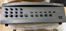 TOA System VM-2120 Management