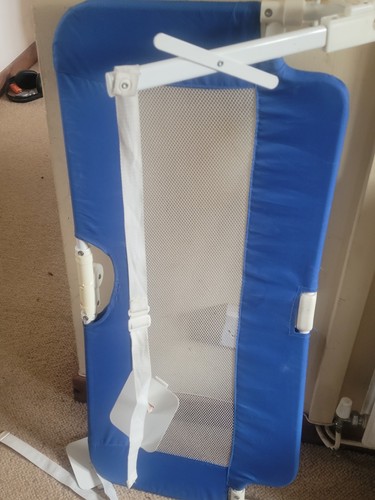 Babystart bed guard rail - bed,