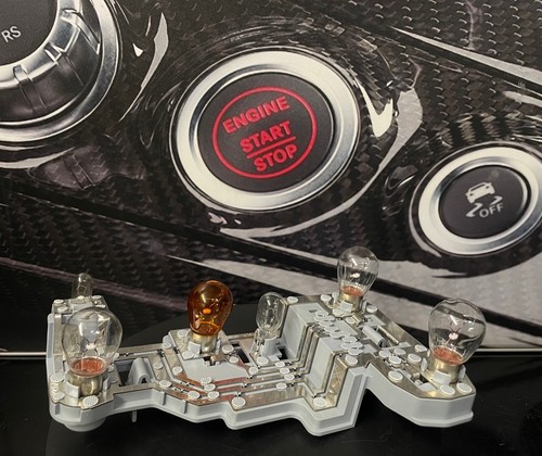 New mercedes benz s204 class - new,