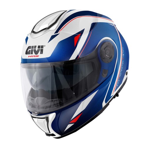 Givi x26 modular helmet white - x26,