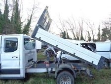 Ford Transit MK8 2017-2023