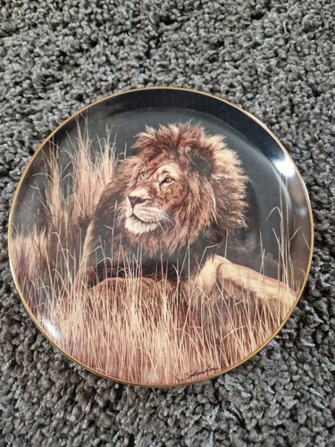 Franklin mint king the - franklin,