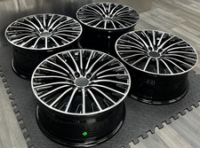 4X 18" AMG TURBINE TWIST STYLE