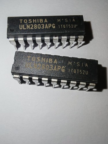 Uln2803apg eight - x,