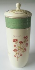 Wedgwood Sarah's Garden Pasta Jar