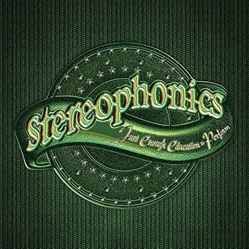 Stereophonics just enough - -,