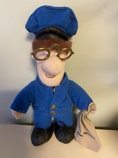 Postman Pat Plush Soft Toy