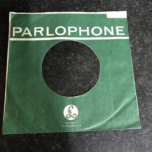 One parlophone original - -,