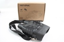 Vintage Rexing B-1 Night Vision Binoculars Working w/ Original Box