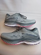 Mizuno Wave Rider 27 Women’s Runing Shoes Grey Size UK7.5