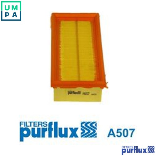 Air filter a507 for - air,