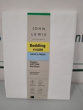John Lewis Crisp & Fresh