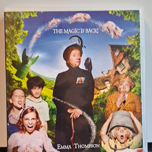 Universal nanny mcphee and - universal,