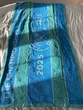 Wimbledon 2025 Seasonal Blue