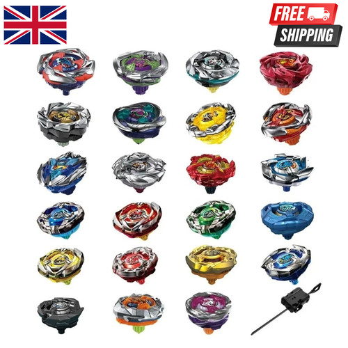 Metal battle spinning top - metal,
