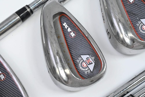 Ram fx9 irons sw - ram, 3-pw+sw