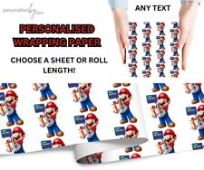 Personalised Mario Theme