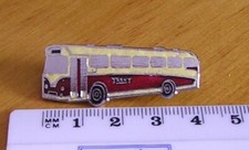 Enamelled badge of the Trent