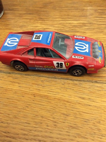 Burago 4148 ferrari - 'ferrari, 308
