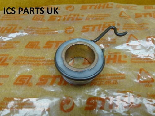 Stihl chainsaw oil pump worm - chainsaw,