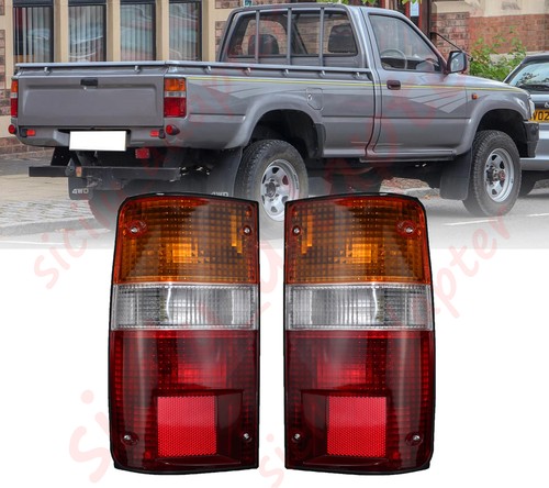 2pcs rear lamp tail light - 2pcs,
