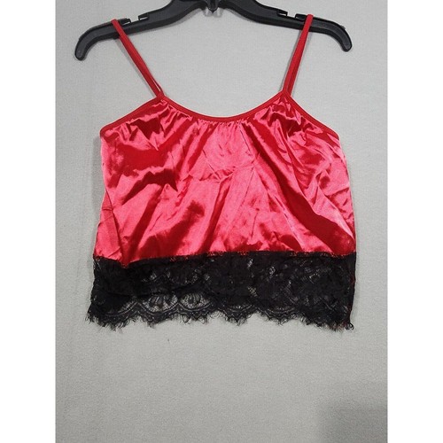 Satin silky pajamas set cami - pajamas,