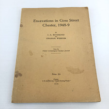 Excavations In Goss Street