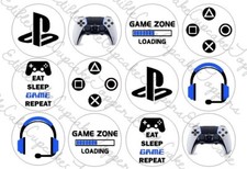 Playstation PS5 Gamer Cupcake